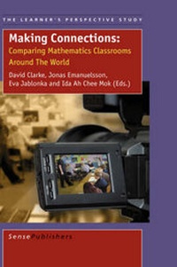 Enlarge image Cover: Making Connections - Sense Publishers