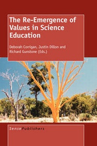 Enlarge image Cover: The Re-Emergence of Values in Science Education - Sense Publishers