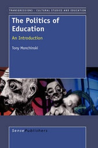 Enlarge image Cover: The Politics of Education - Sense Publishers