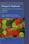 Cover: Diasporic Ruptures - Sense Publishers