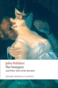 Cover: The Vampyre and Other Tales of the Macabre - Oxford University Press