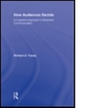 Enlarge image Cover: How Audiences Decide - Routledge