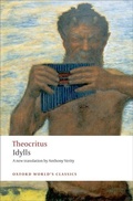 Cover: Idylls - Oxford University Press