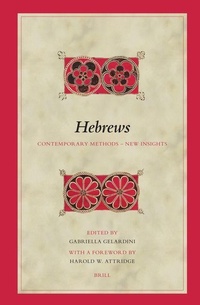 Enlarge image Cover: Hebrews - Brill
