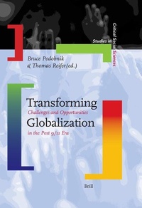 Enlarge image Cover: Transforming Globalization - Brill