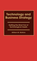 Cover: Technology and Business Strategy - Praeger Publishers Inc