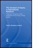 Cover: The Conduct of Inquiry in International Relations - Routledge