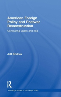Enlarge image Cover: American Foreign Policy and Postwar Reconstruction - Routledge