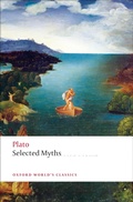 Cover: Selected Myths - Oxford University Press