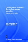 Cover: Teaching and Learning Second Language Listening - Routledge