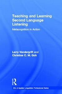 Enlarge image Cover: Teaching and Learning Second Language Listening - Routledge