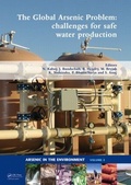 Cover: The Global Arsenic Problem - CRC Press