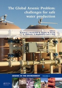 Enlarge image Cover: The Global Arsenic Problem - CRC Press