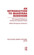 Cover: An Introduction to Mahayana Buddhism - Routledge