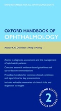 Cover: Oxford Handbook of Ophthalmology - Oxford University Press