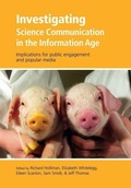 Cover: Investigating Science Communication in the Information Age - Oxford University Press