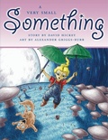 Cover: A Very Small Something - Biblioasis