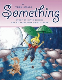 Enlarge image Cover: A Very Small Something - Biblioasis