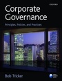 Cover: Corporate Governance - Oxford University Press