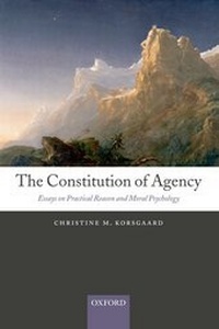 Enlarge image Cover: The Constitution of Agency - Oxford University Press