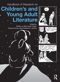 Cover: Handbook of Research on Children's and Young Adult Literature - Routledge