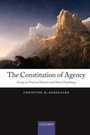 Cover: The Constitution of Agency - Oxford University Press