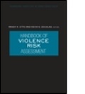 Cover: Handbook of Violence Risk Assessment - Routledge