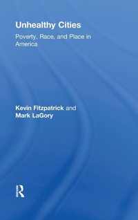 Enlarge image Cover: Unhealthy Cities - Routledge