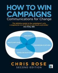 Enlarge image Cover: How to Win Campaigns - Earthscan Ltd