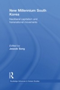 Abbildung von: New Millennium South Korea - Routledge