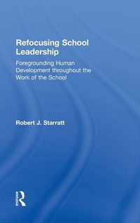 Enlarge image Cover: Refocusing School Leadership - Routledge