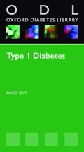 Cover: Type 1 Diabetes - Oxford University Press