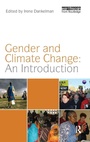 Cover: Gender and Climate Change: An Introduction - Earthscan Ltd