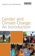 Cover: Gender and Climate Change: An Introduction - Earthscan Ltd