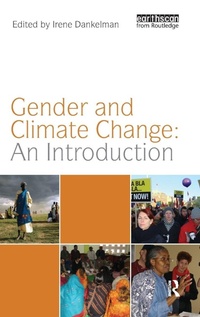 Enlarge image Cover: Gender and Climate Change: An Introduction - Earthscan Ltd