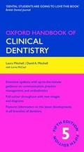 Cover: Oxford Handbook of Clinical Dentistry - Oxford University Press
