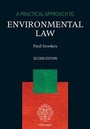 Cover: A Practical Approach to Environmental Law - Oxford University Press