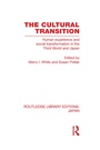 Cover: The Cultural Transition - Routledge
