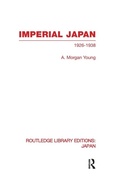Cover: Imperial Japan - Routledge