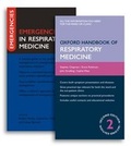 Cover: Oxford Handbook of Respiratory Medicine: WITH Emergencies in Respiratory Medicine - Oxford University Press