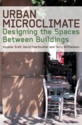 Cover: Urban Microclimate - Earthscan Ltd