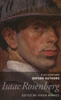 Cover: Isaac Rosenberg - Oxford University Press