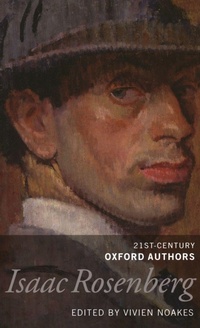 Enlarge image Cover: Isaac Rosenberg - Oxford University Press