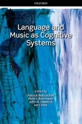 Bild: Language and Music as Cognitive Systems - Oxford University Press