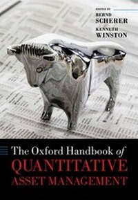 Bild vergrößern Bild: The Oxford Handbook of Quantitative Asset Management - Oxford University Press