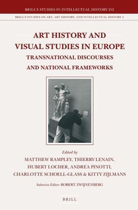 Enlarge image Cover: Art History and Visual Studies in Europe - Brill