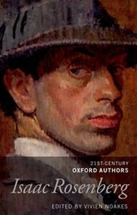 Enlarge image Cover: Isaac Rosenberg - Oxford University Press