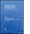 Cover: Learning to Teach Mathematics in the Secondary School - Routledge