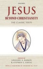 Cover: Jesus Beyond Christianity - Oxford University Press