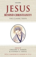 Cover: Jesus Beyond Christianity - Oxford University Press